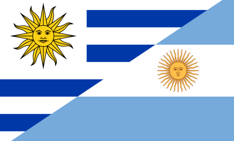 Uruguay_and_Argentina