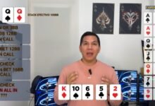 VIDEO Tullio Bértoli mejorar la lectura de rangos en el poker