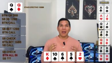 VIDEO Tullio Bértoli mejorar la lectura de rangos en el poker