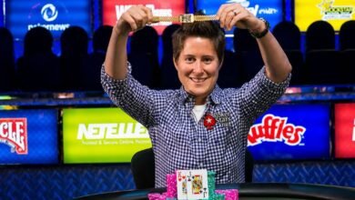 Vanessa Selbst se quedó con el Evento #2 de la WSOP