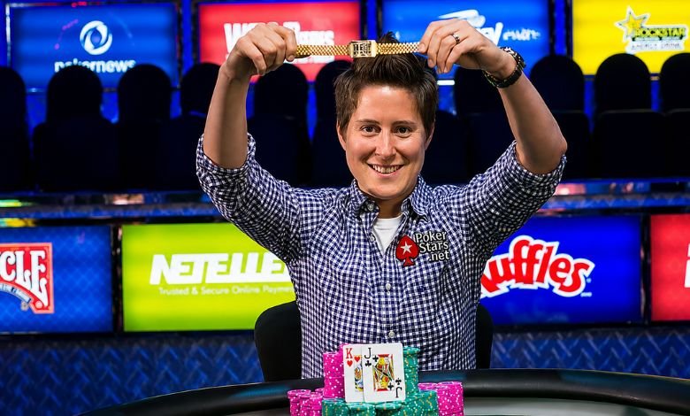 Vanessa Selbst se quedó con el Evento #2 de la WSOP