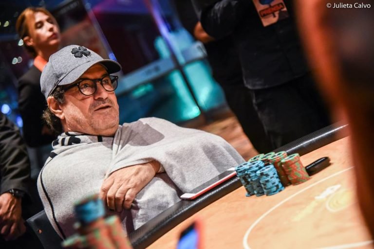 El Chato Varni lidera el ranking del Route Poker