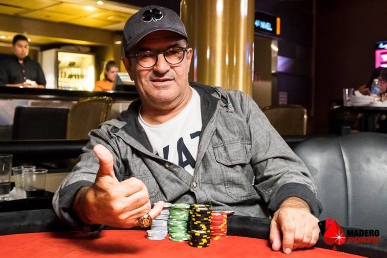 Se definió el ranking con los 10 mejores del Route Poker