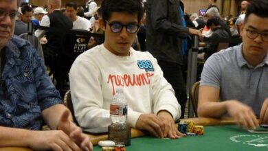 Diego Ventura High Roller