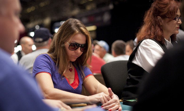 Verónica Dabul y un buen resultado en el Evento #34 de la WSOP 2011 Verónica Dabul