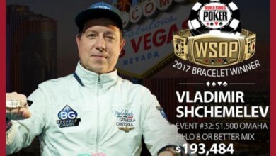 Vladimir Shchemelev Evento #32