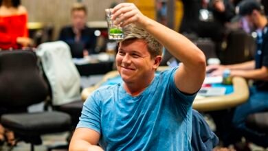 Vodka, Soda y un título del World Poker Tour para Roger Teska