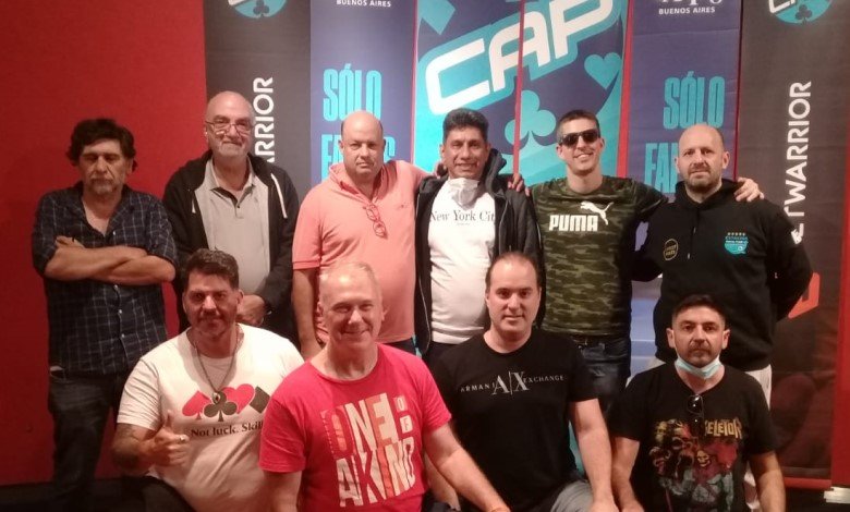 Walter Tognola obtuvo la mejor recompensa en el último Bounty 25K WALTER TOGNOLA casino poker BOUNTY 25K