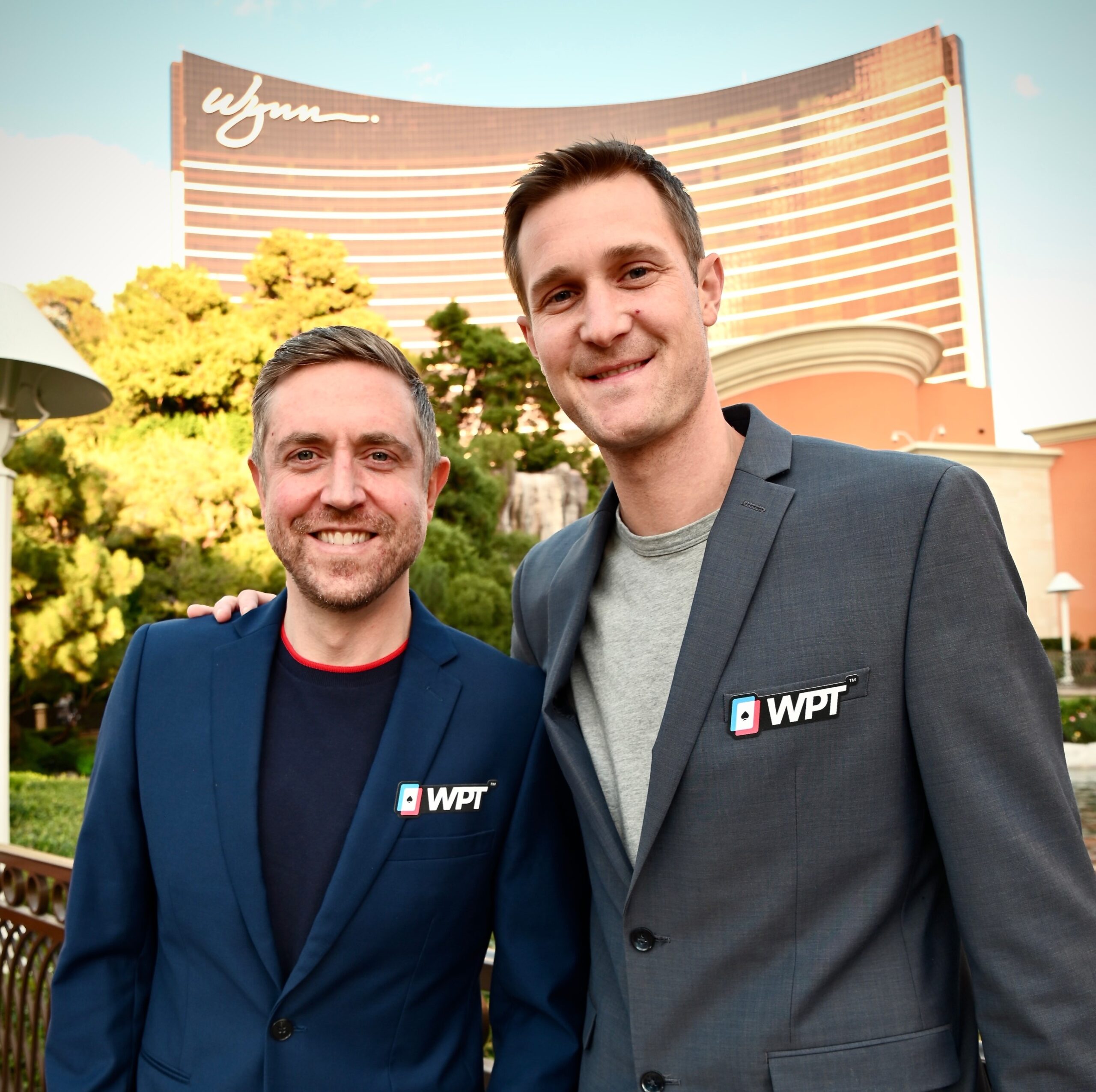 WPT Andrew Neeme Brad Owen Premier Meet-Up