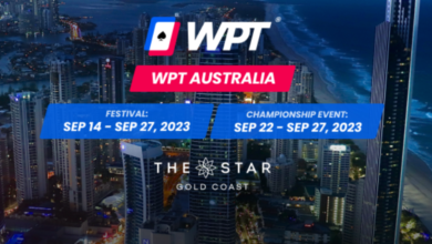 WPT Australia