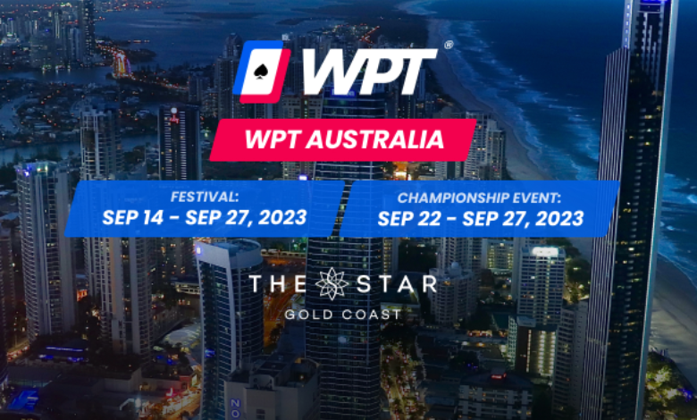 WPT Australia