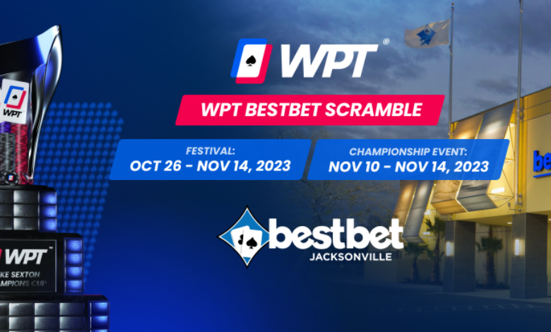 WPT bestbet scramble