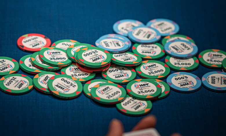 Juan Orellana pisó fuerte en el Día 3 del WPT World Championship WPT Día 3