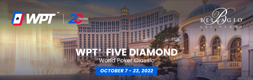 WPT Five Diamond 2022