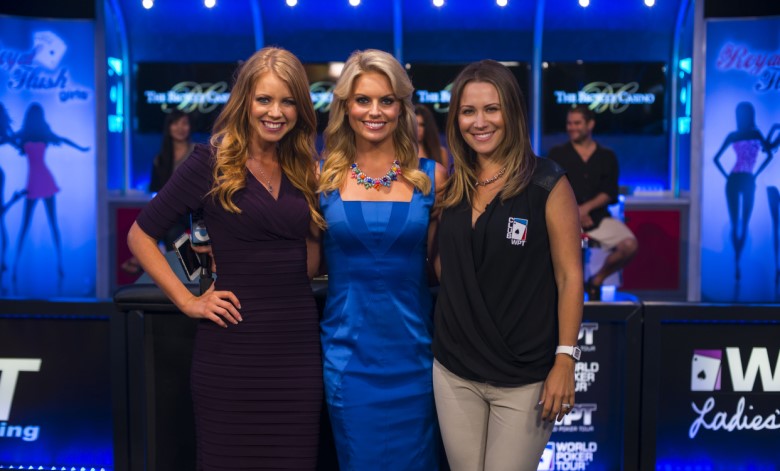 WPT Lynn Gilmartin Wynn las vegas