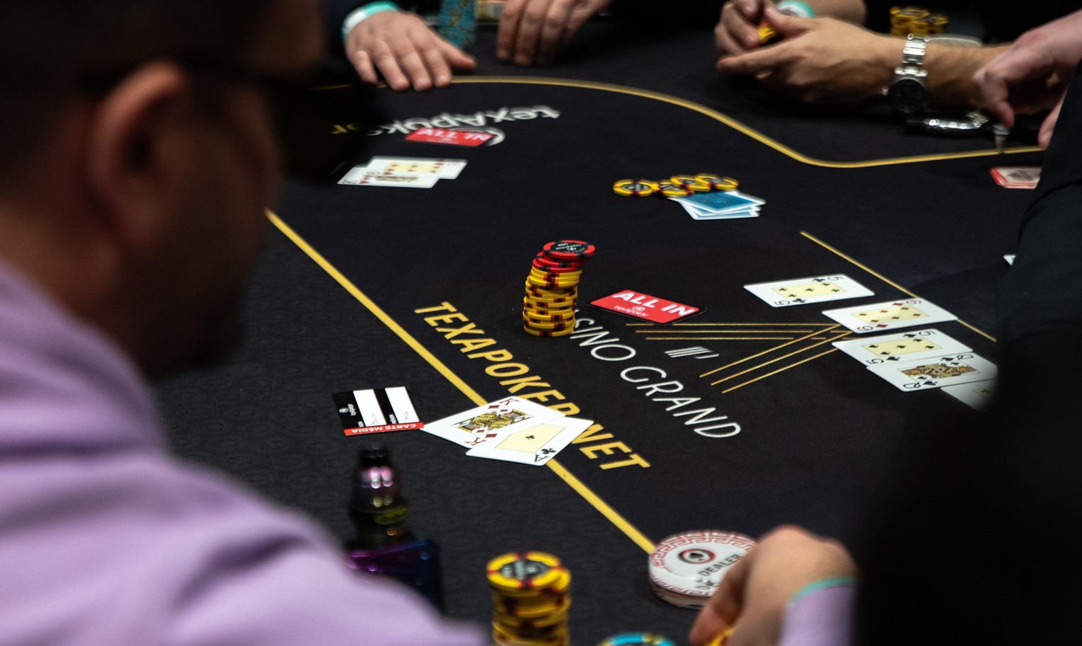 WPT Prime 2024 Pasino Grand