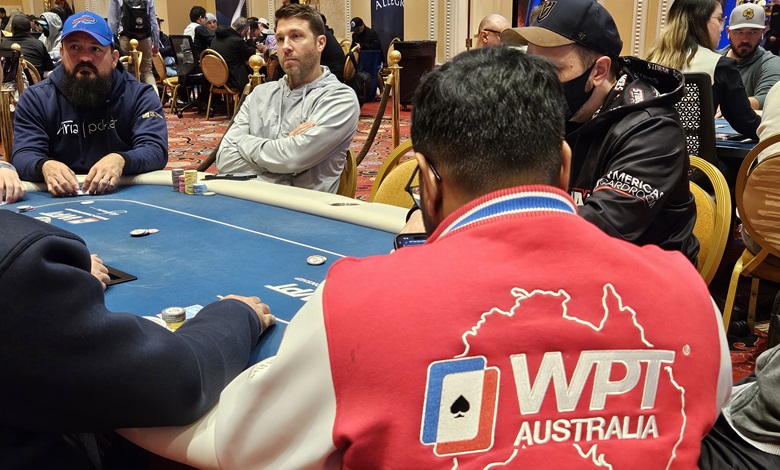 WPT Prime Gold Coast en Australia