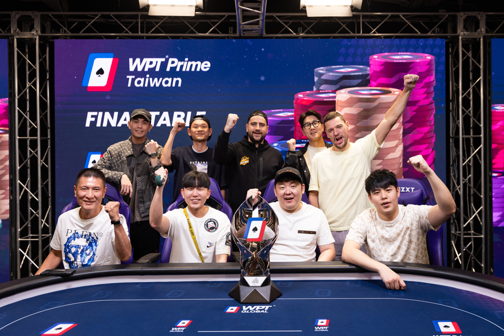 WPT Prime Taiwan