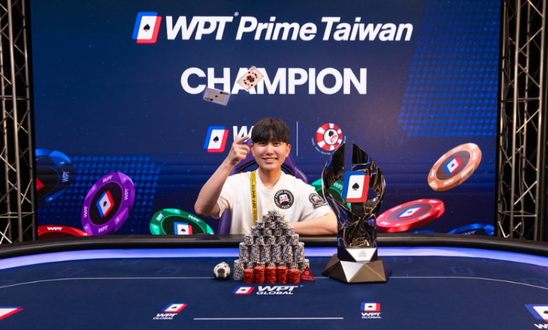 WPT Prime Taiwan