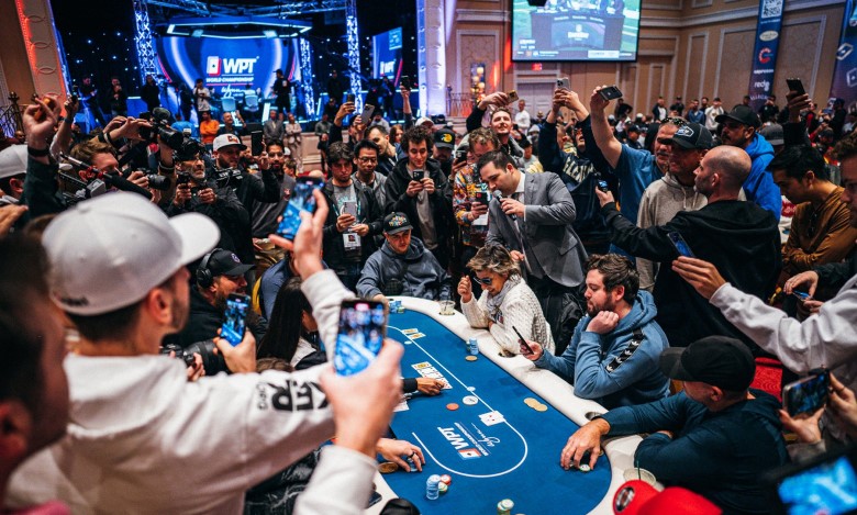 WPT Prime Tour records 2023