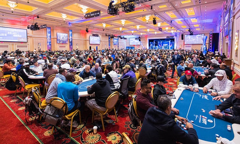 WPT Prime dia 1B Wynn Las Vegas