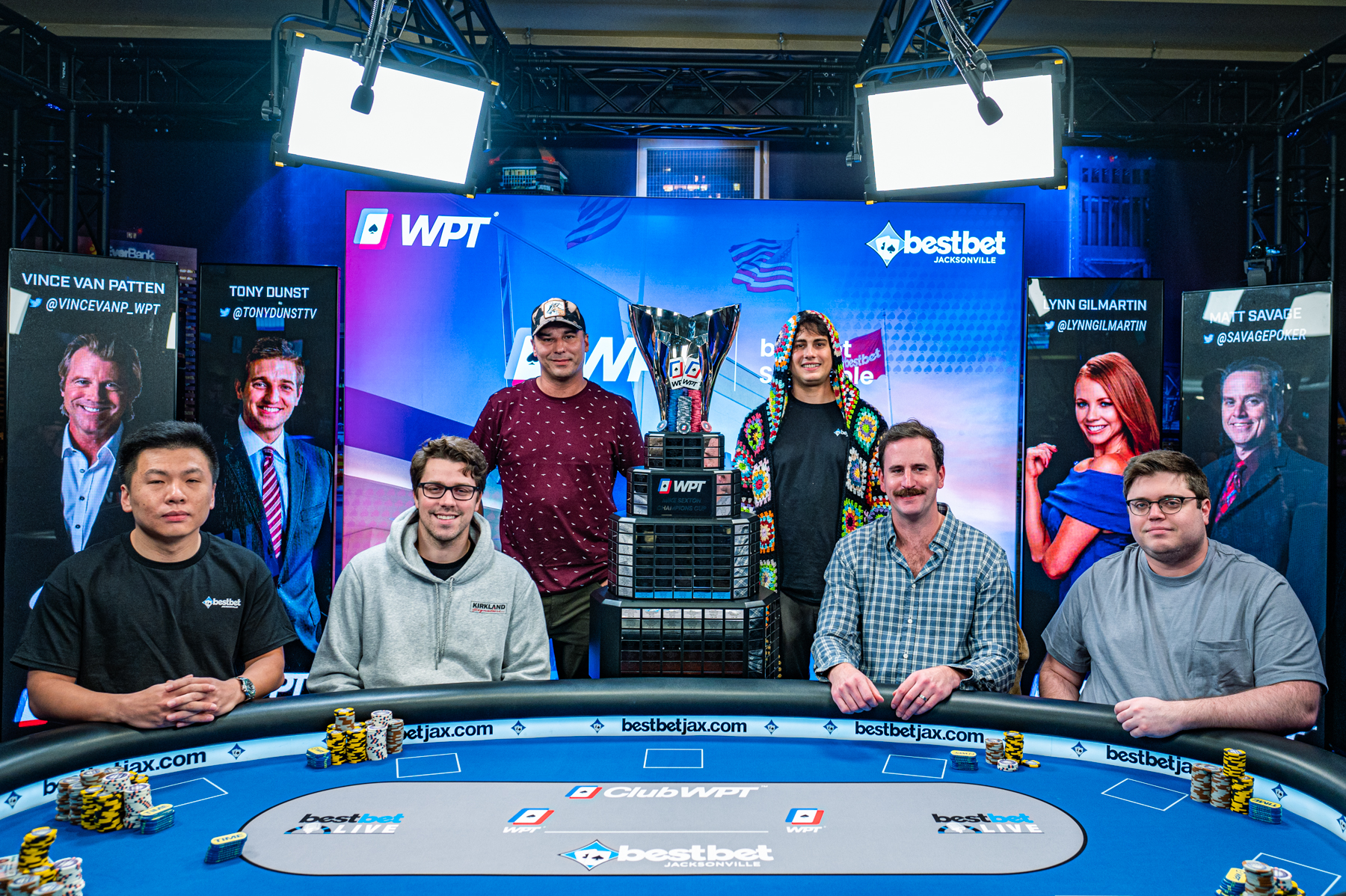 WPT Bestbet Scramble