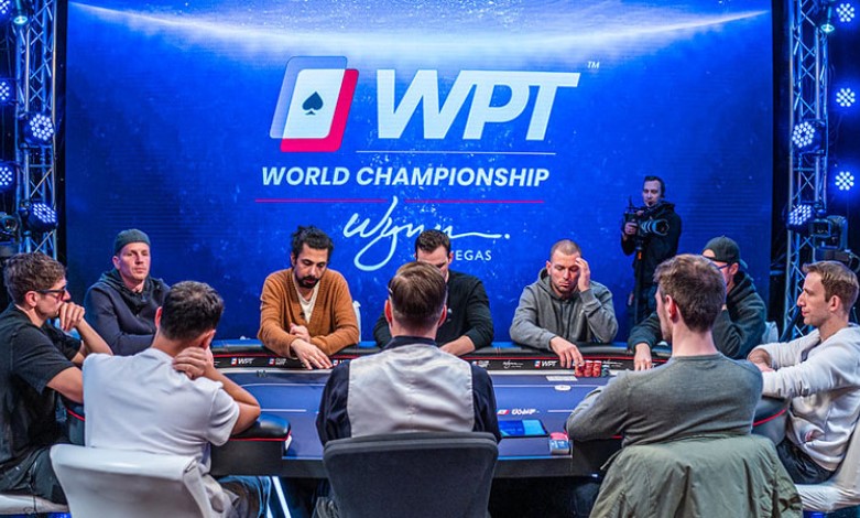 WPT WC mesa final wynn las vegas