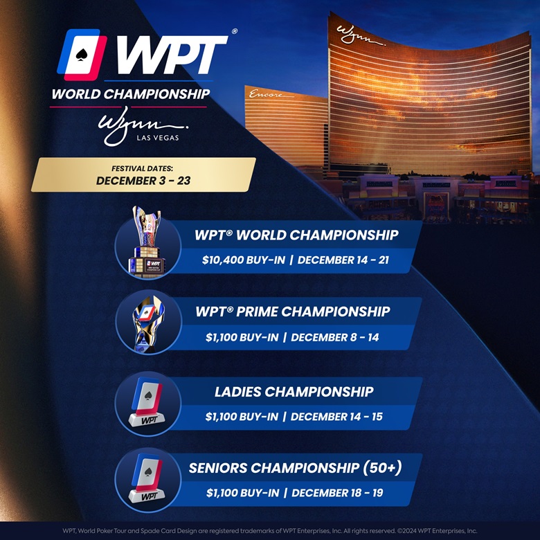 WPT WYNN Las Vegas 2024