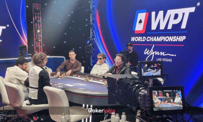 WPT World Championship VIVO Las Vegas