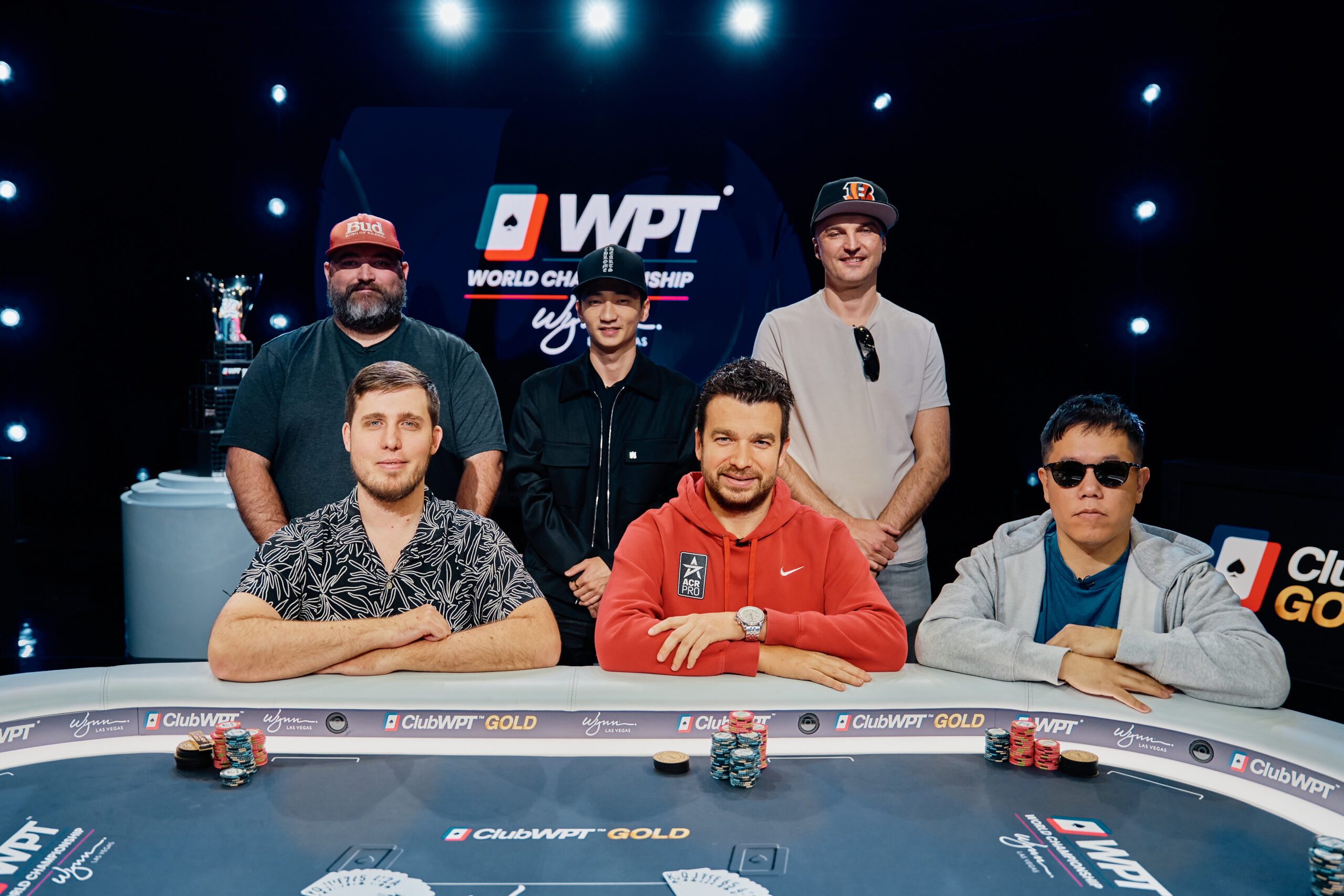 WPT world championship 2024