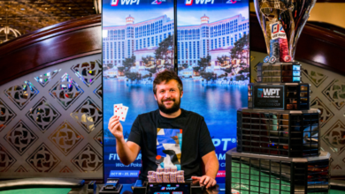 WPT chad eveslage