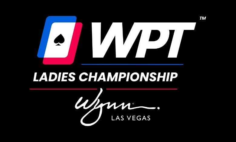 WPT ladies mujeres