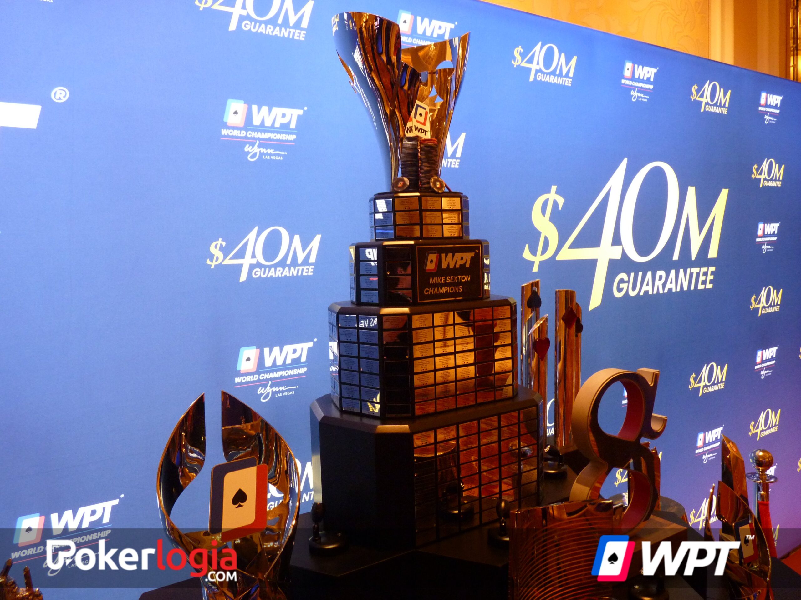 WPT World Championsip 2023