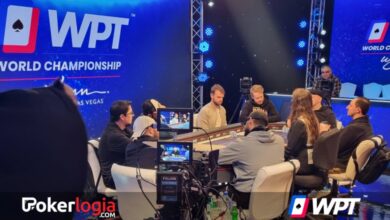 WPT® World Championship Festival Live streaming