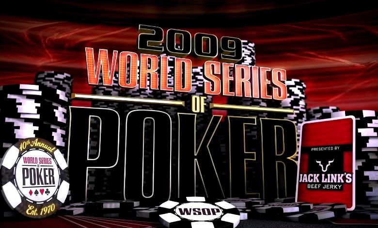 WSOP 2009