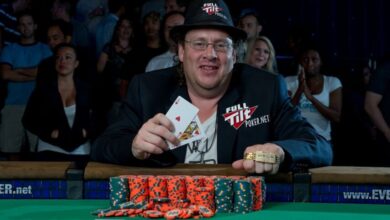 WSOP 2010 Gavin Smith Evento #44