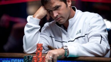 WSOP 2010: John "Tex" Barch, ganador del Evento #20