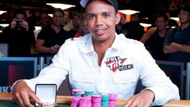 WSOP 2010 Phil Ivey Event #37 H.O.R.S.E.