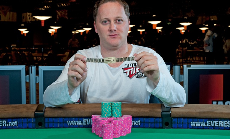 WSOP 2010: Richard Ashby, ganador del Evento #21