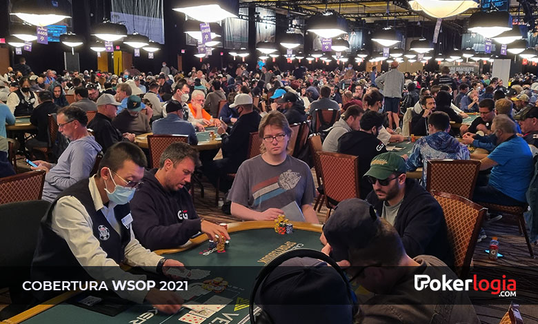 WSOP 2021