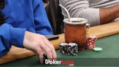 WSOP 2023 Main Event Mate cobros argentinos