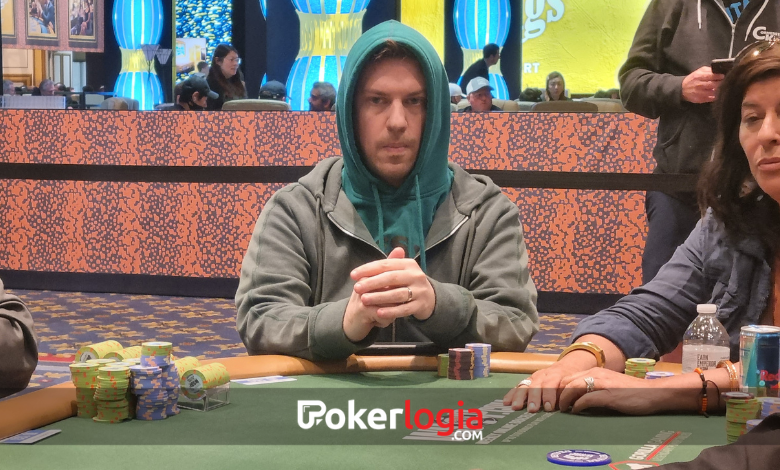 WSOP 2023 Nicolás Kohan Mini Main Event $1K