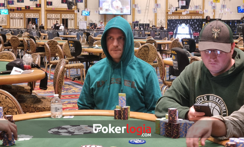 WSOP 2023 Nicolás Kohan Mini Main Event 1K