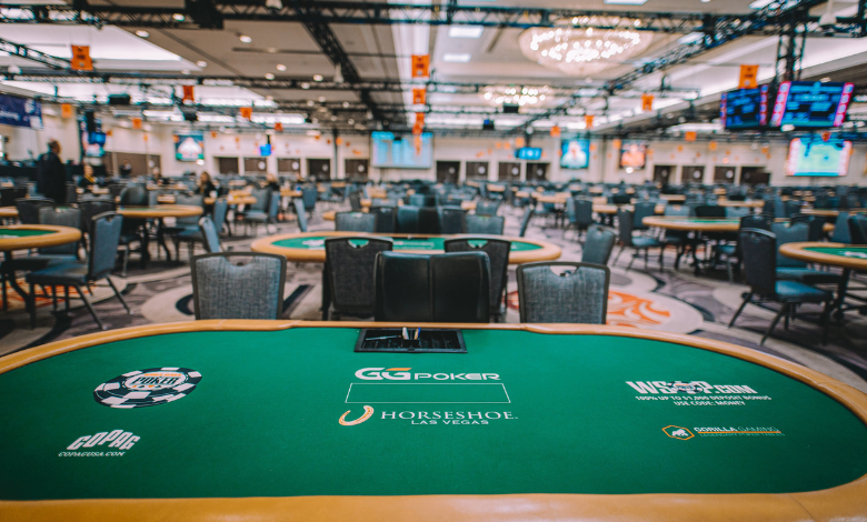 WSOP 2025