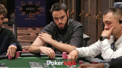 WSOP 2025 Deep run Felipe Campins Evento 17 NLH $2K