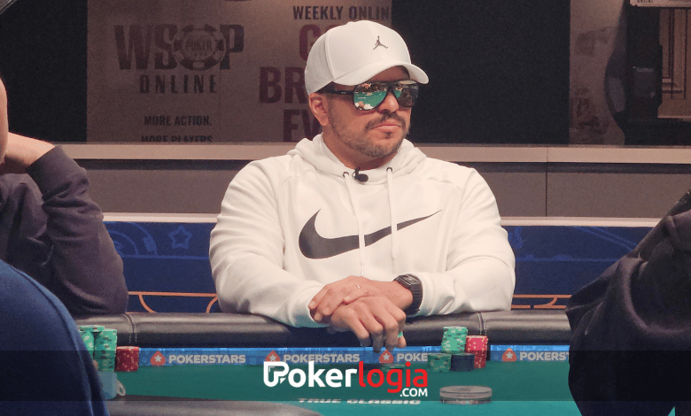 WSOP 2025 Luis Yepez Evento 20 Shootout $1.5K