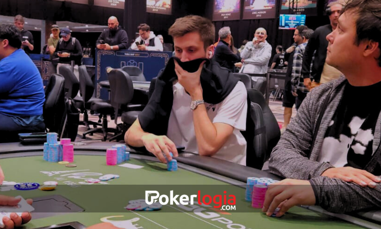 WSOP 2025 Manuel Pochat décimo en el Millionaire Maker