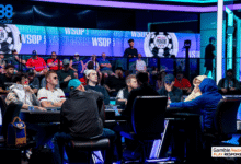 WSOP 2026 Main Event DIA 8