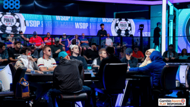 WSOP 2026 Main Event DIA 8