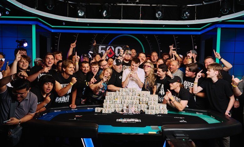 WSOP 2026 Main Event
